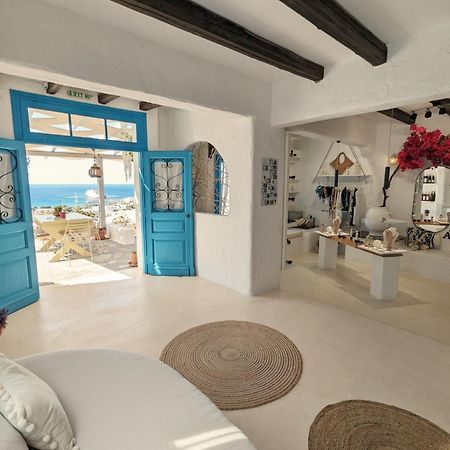 Camares Hotell Alopronia Eksteriør bilde