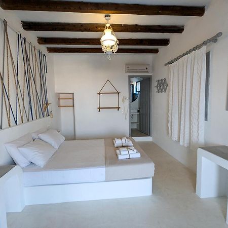 Camares Hotell Alopronia Eksteriør bilde
