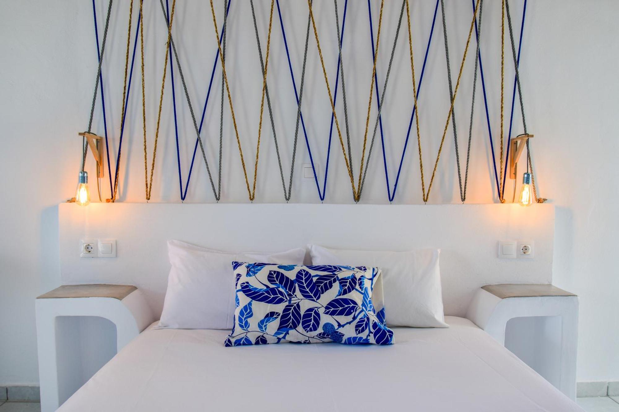 Camares Hotell Alopronia Eksteriør bilde
