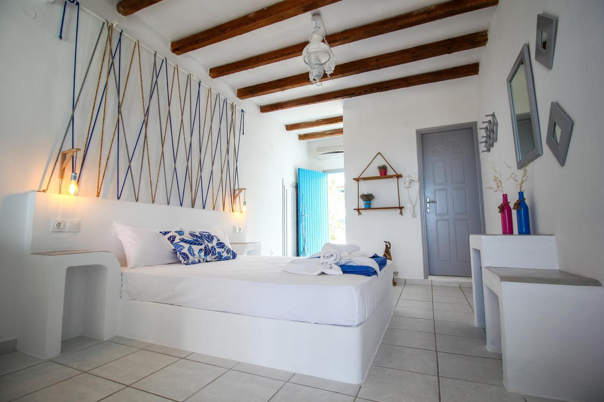 Camares Hotell Alopronia Eksteriør bilde
