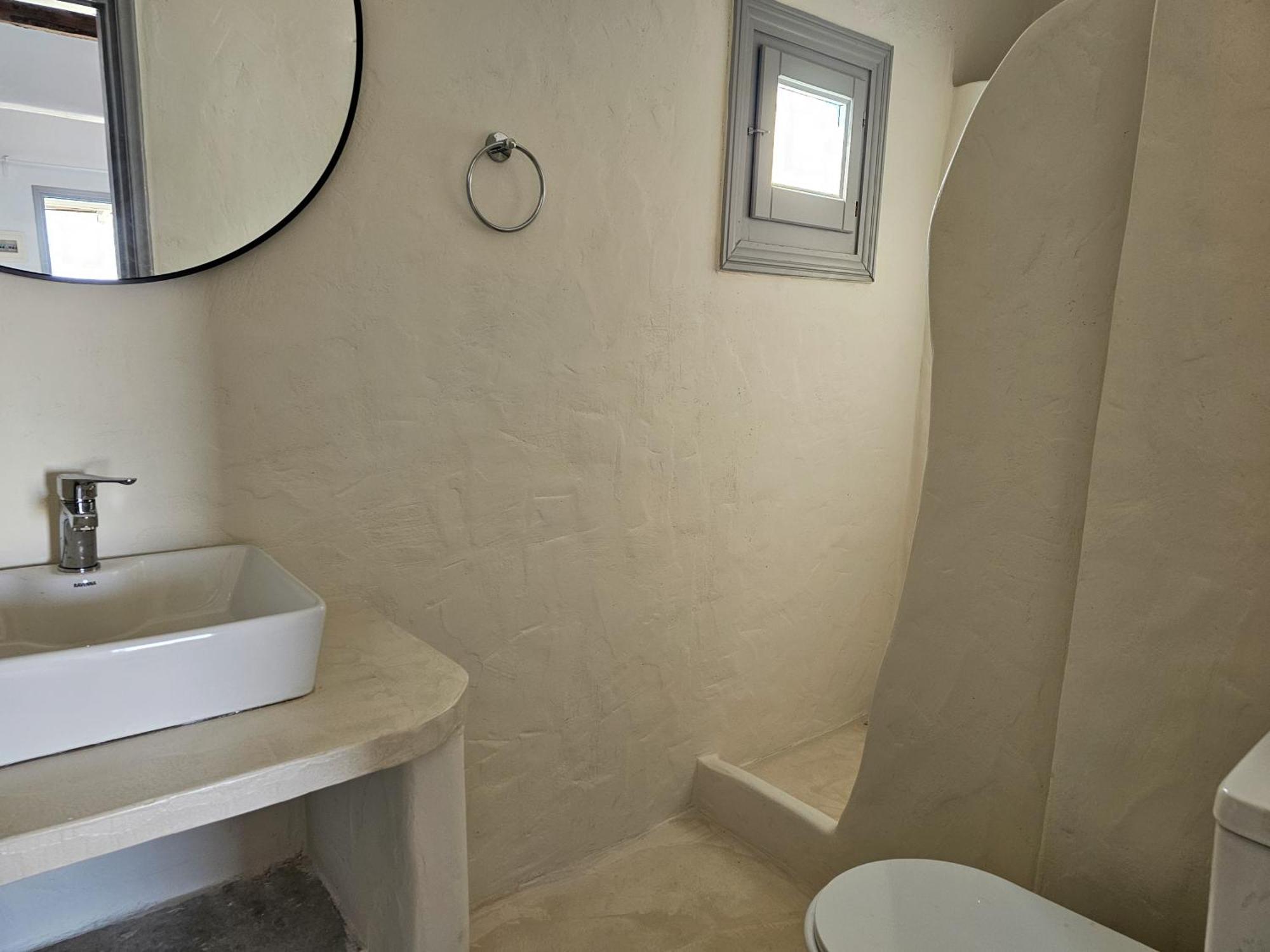 Camares Hotell Alopronia Eksteriør bilde