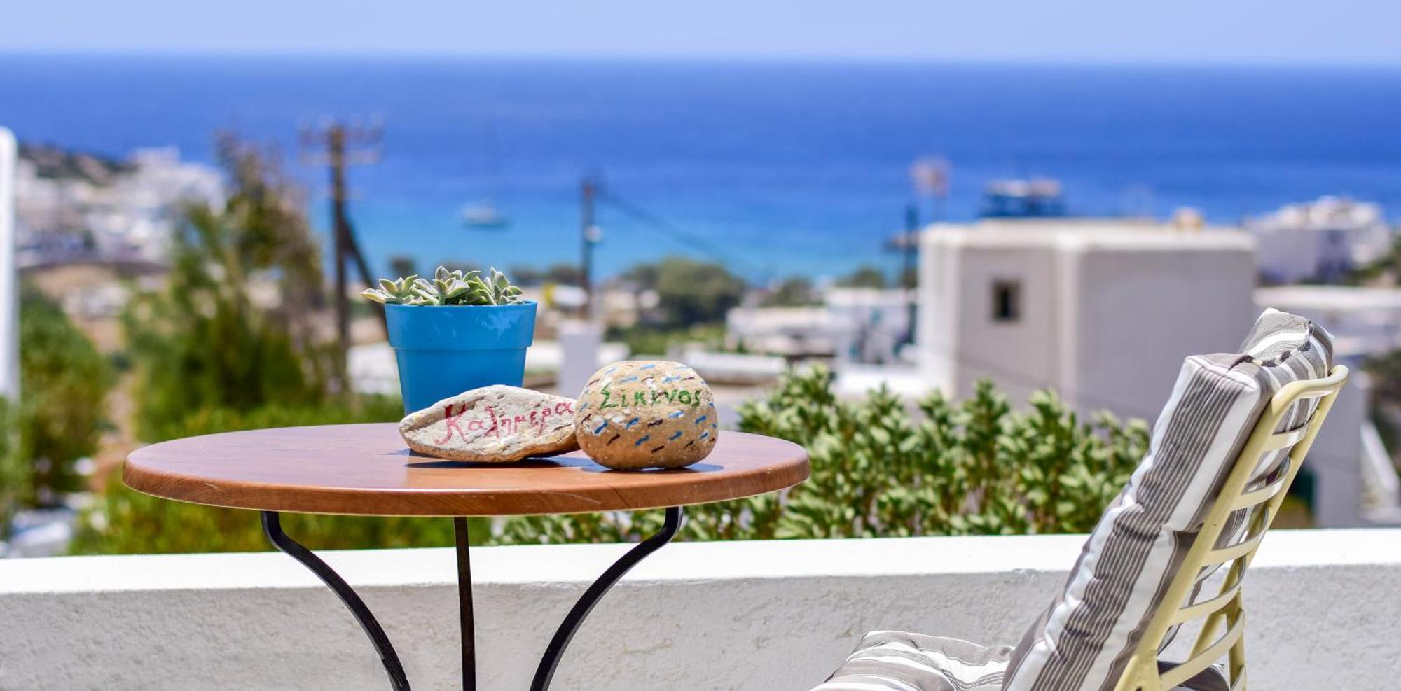 Camares Hotell Alopronia Eksteriør bilde