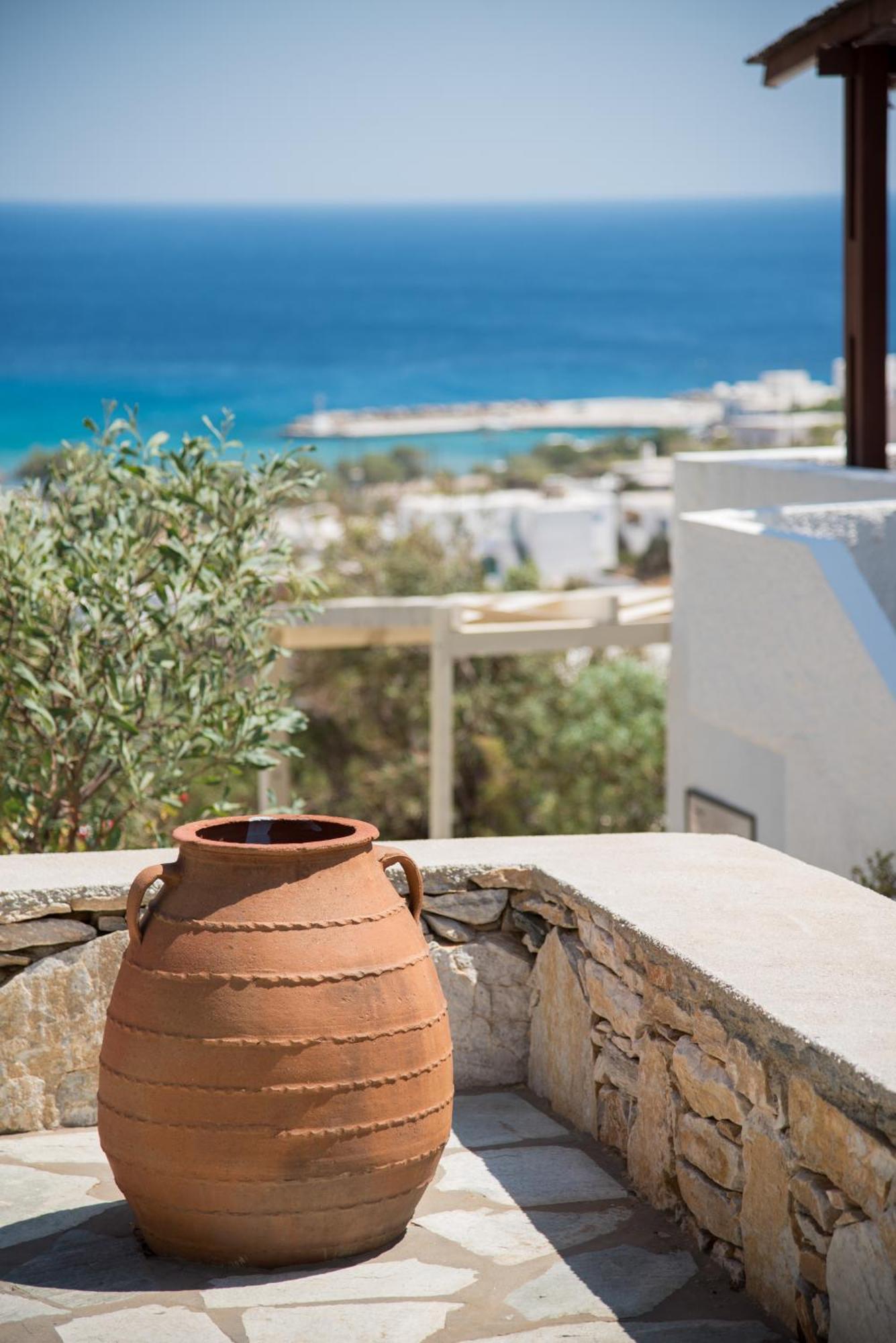 Camares Hotell Alopronia Eksteriør bilde