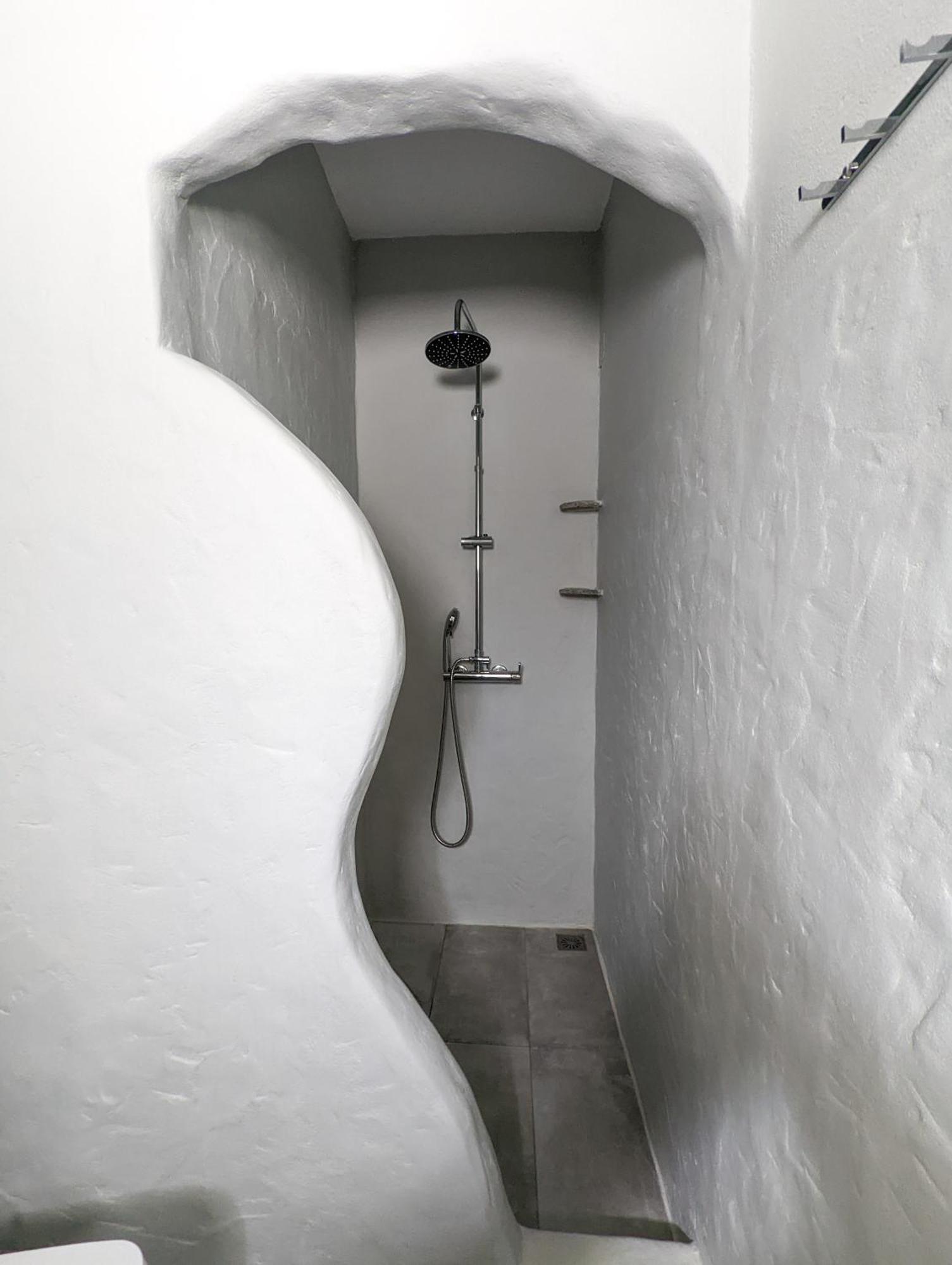 Camares Hotell Alopronia Eksteriør bilde